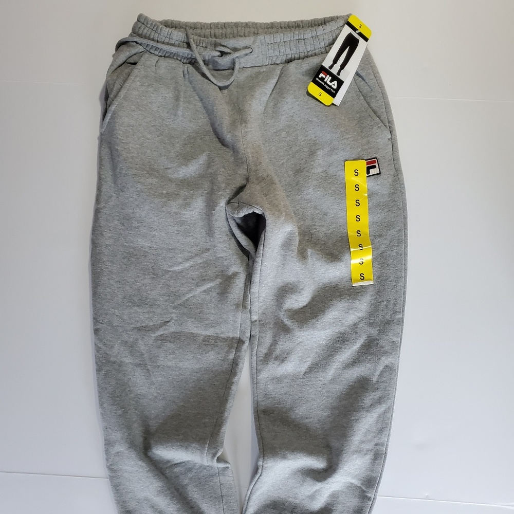 Womens Size Small Fila Joggers NWT